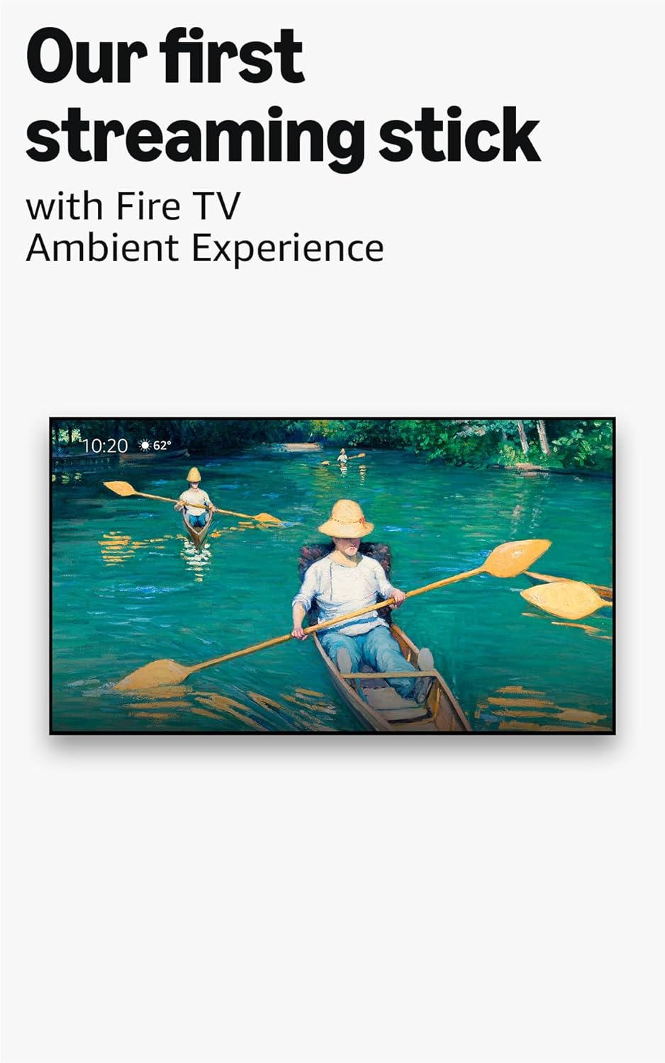 Amazon Fire TV Stick 4K Max