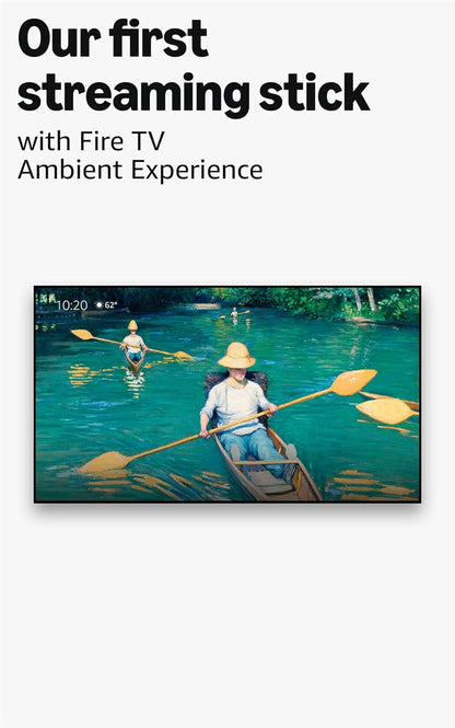 Amazon Fire TV Stick 4K Max