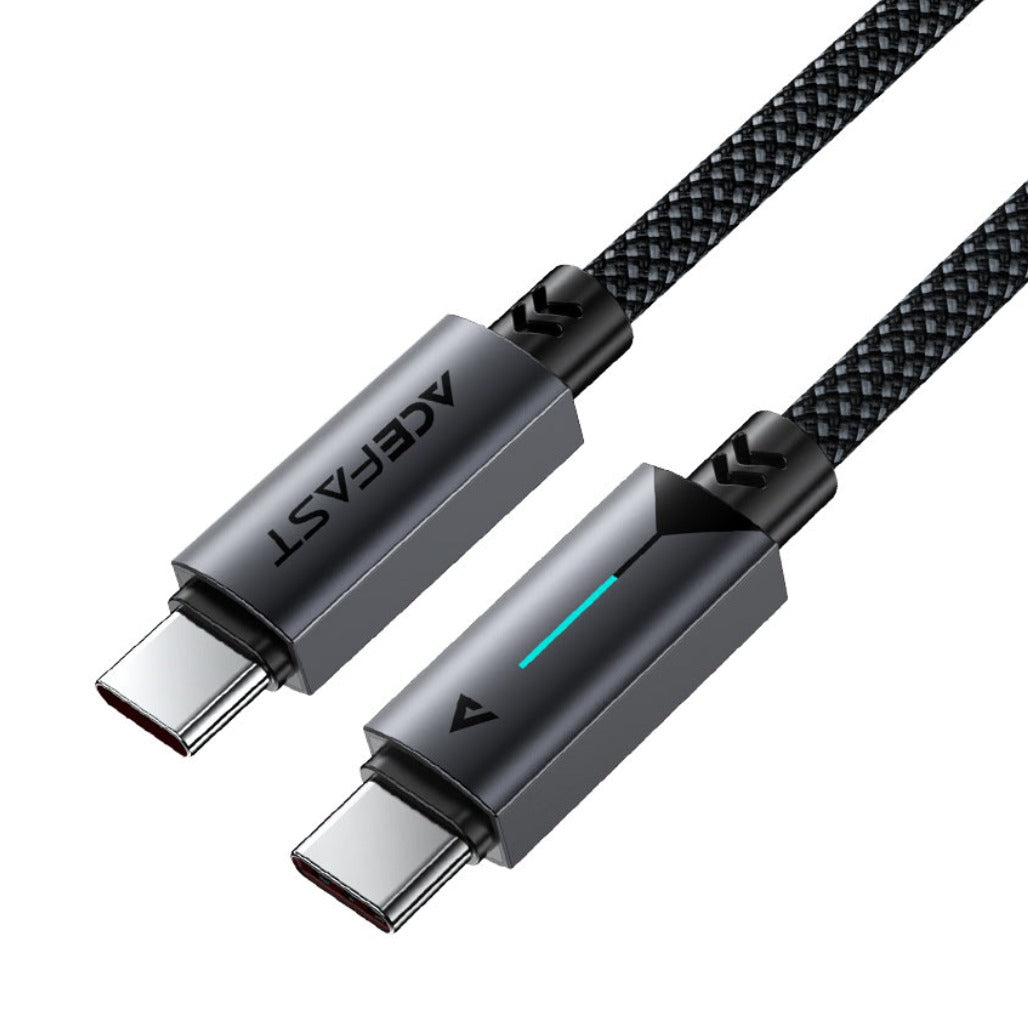 Acefast C19-03 USB-C to USB-C Charging Data Cable 60W
