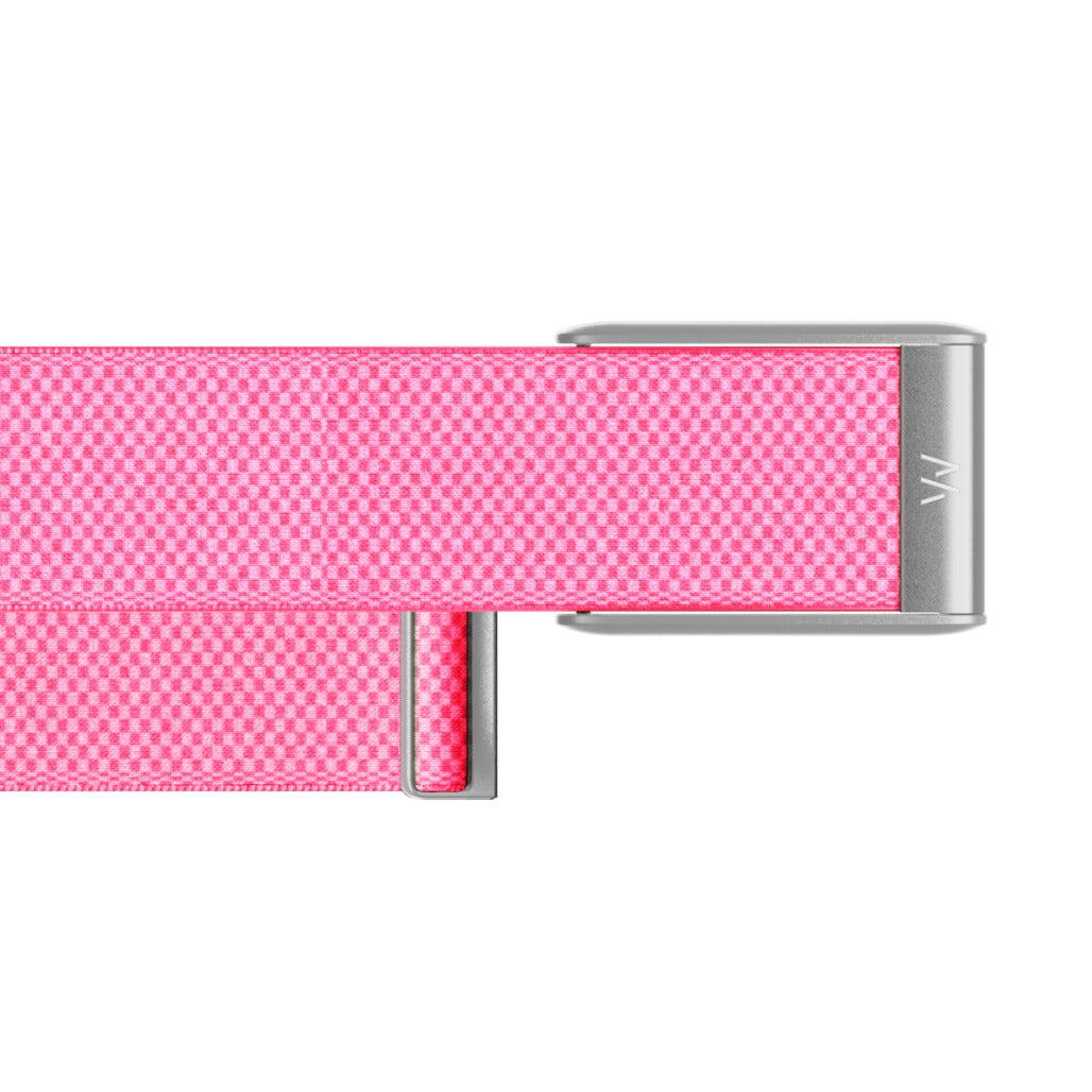 WHOOP 5.0 SuperKnit Band - Petal