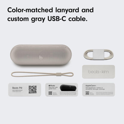 Beats Pill x Kim Kardashian Wireless Bluetooth Speaker