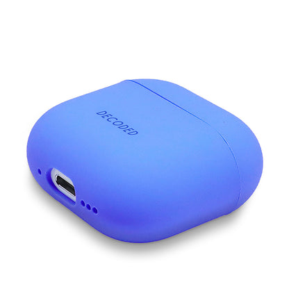 Decoded Case for AirPods 4 – Slim Shock-Absorbing Case with Wireless Charging Support