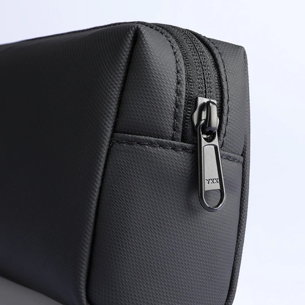 Mark Ryden MR09 Portable Large Capacity Traveling Toiletries Bag - Graphite Grey