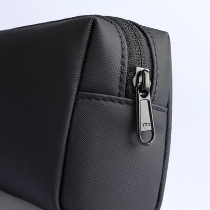 Mark Ryden MR09 Portable Large Capacity Traveling Toiletries Bag - Graphite Grey