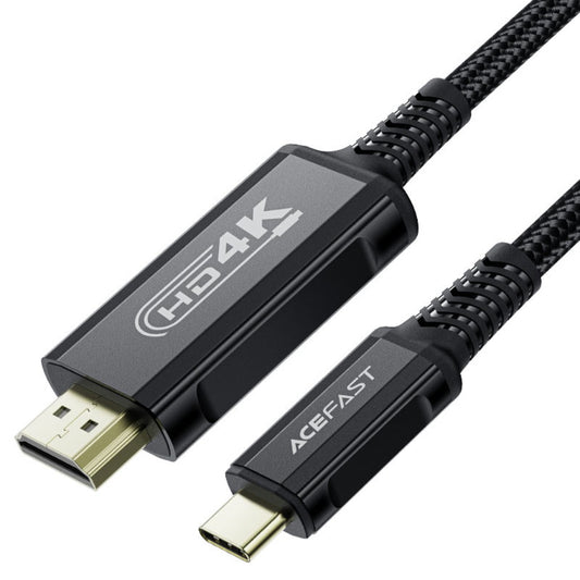 Acefast HD Video Cable C1-10 USB-C to HDTV 4K
