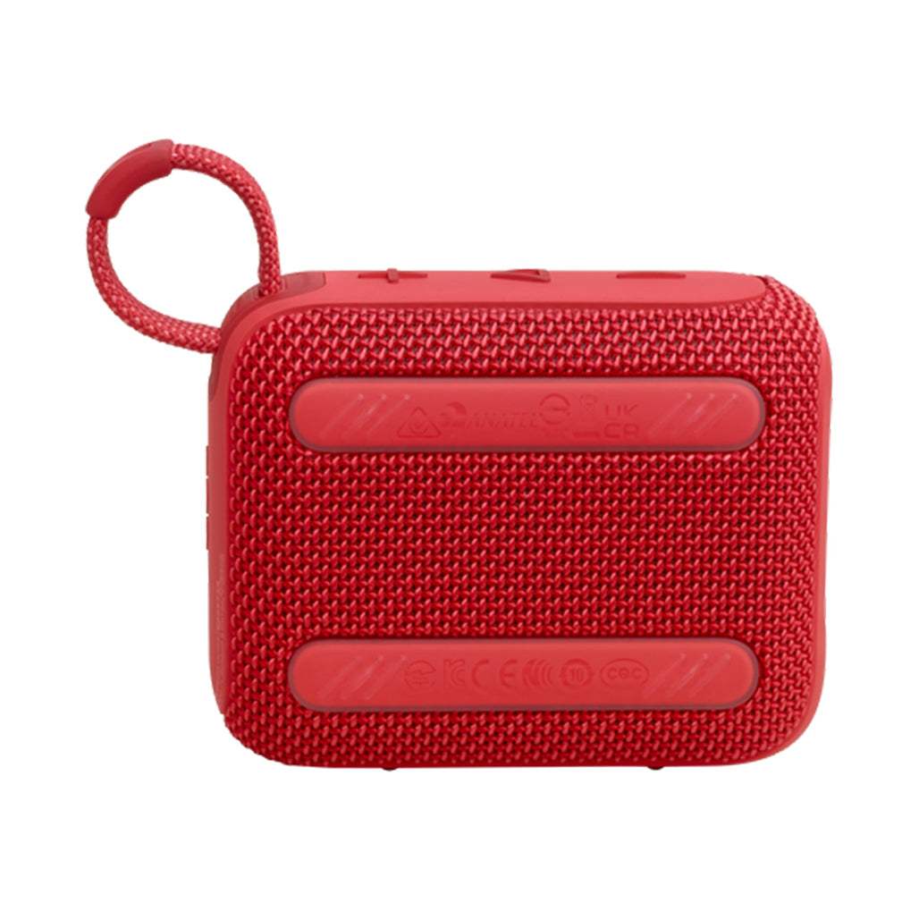 JBL Go 4 Ultra Portable Waterproof Bluetooth Speaker