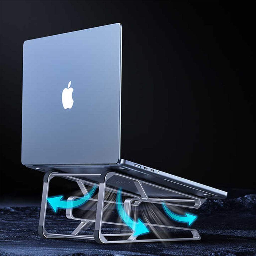 Harmony P82 Aluminum 2 in 1 laptop Stand