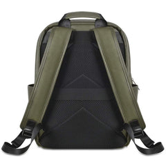 WIWU Osun Laptop Leather Waterproof Backpack