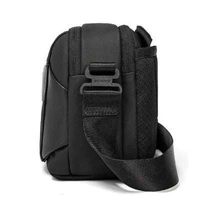 BANGE BG-7717 Premium Waterproof Crossbody Sling Bag