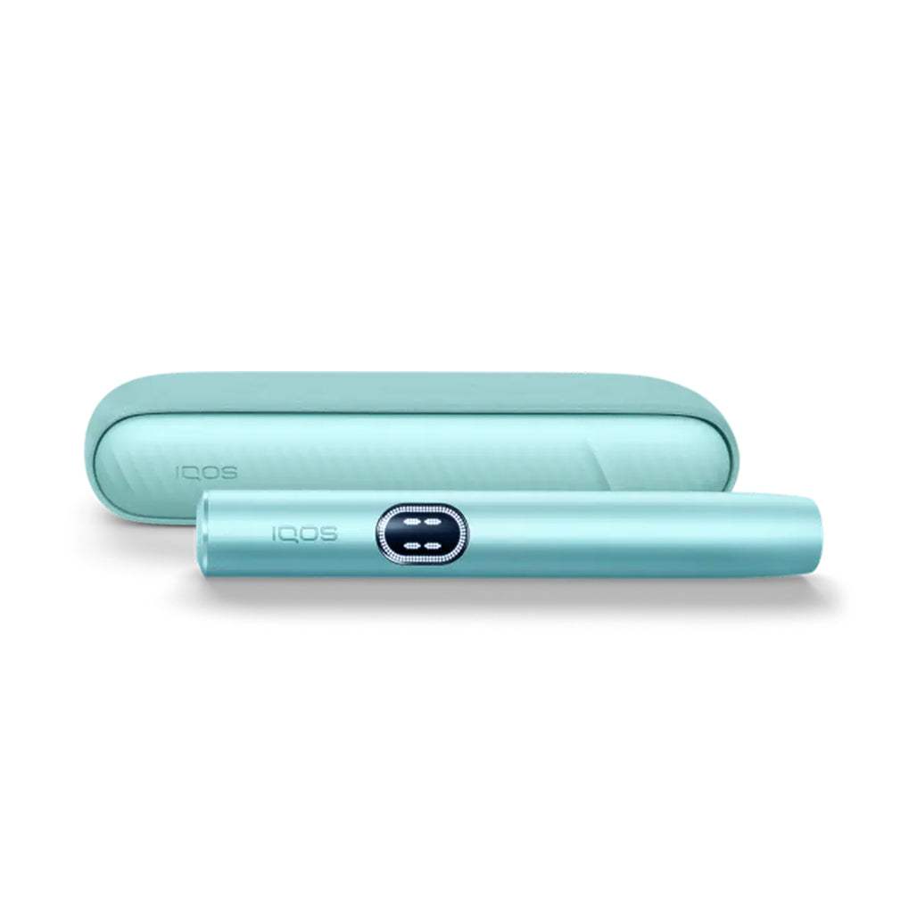 IQOS Iluma i Series Standard Breeze Blue Touch Control