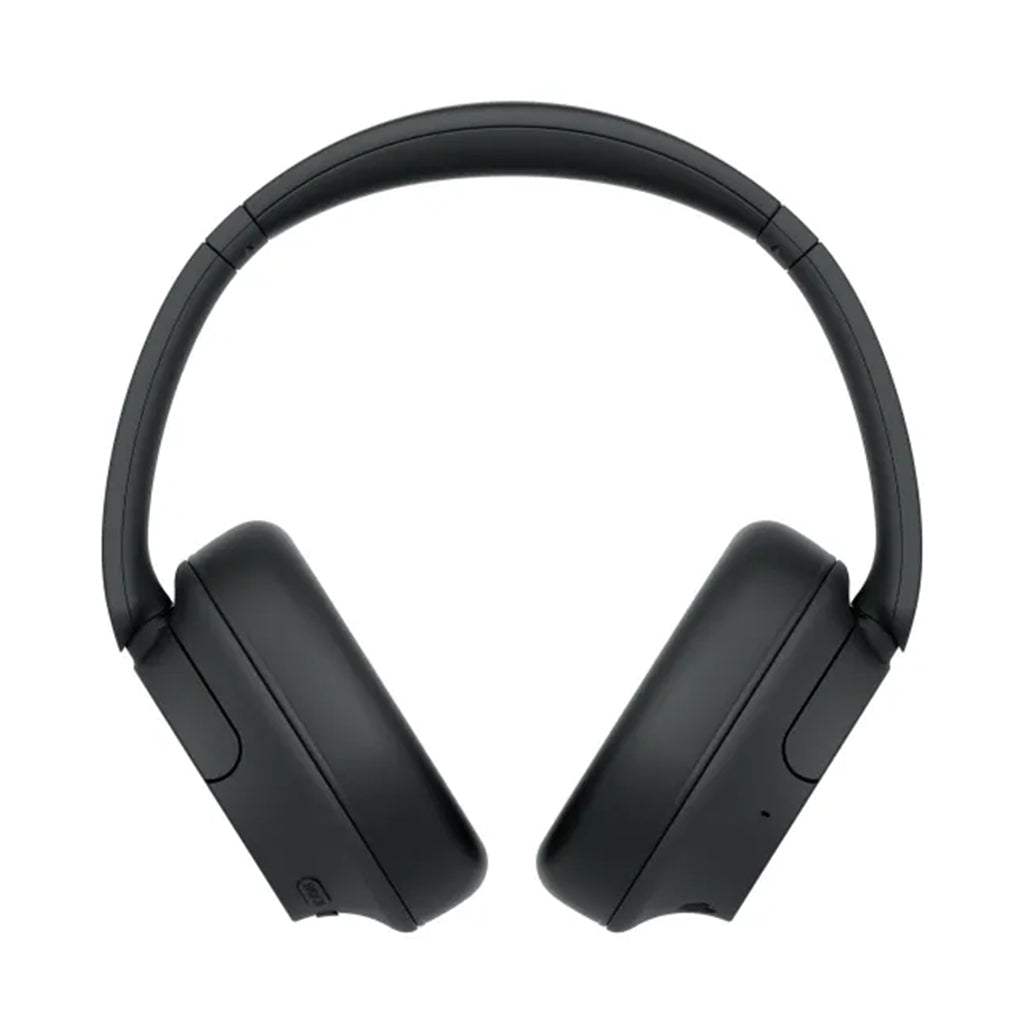 Sony WH-CH720N Lightweight Wireless Headphones Noise-Canceling Long Battery Life - Black