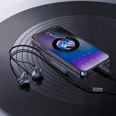 Acefast L1 Wired Earphones Lightning with Apple C100 Chip