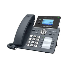 Grandstream GRP2604P Essential P Phone 3 Lines 6 SIP Accounts - Pixel Zones