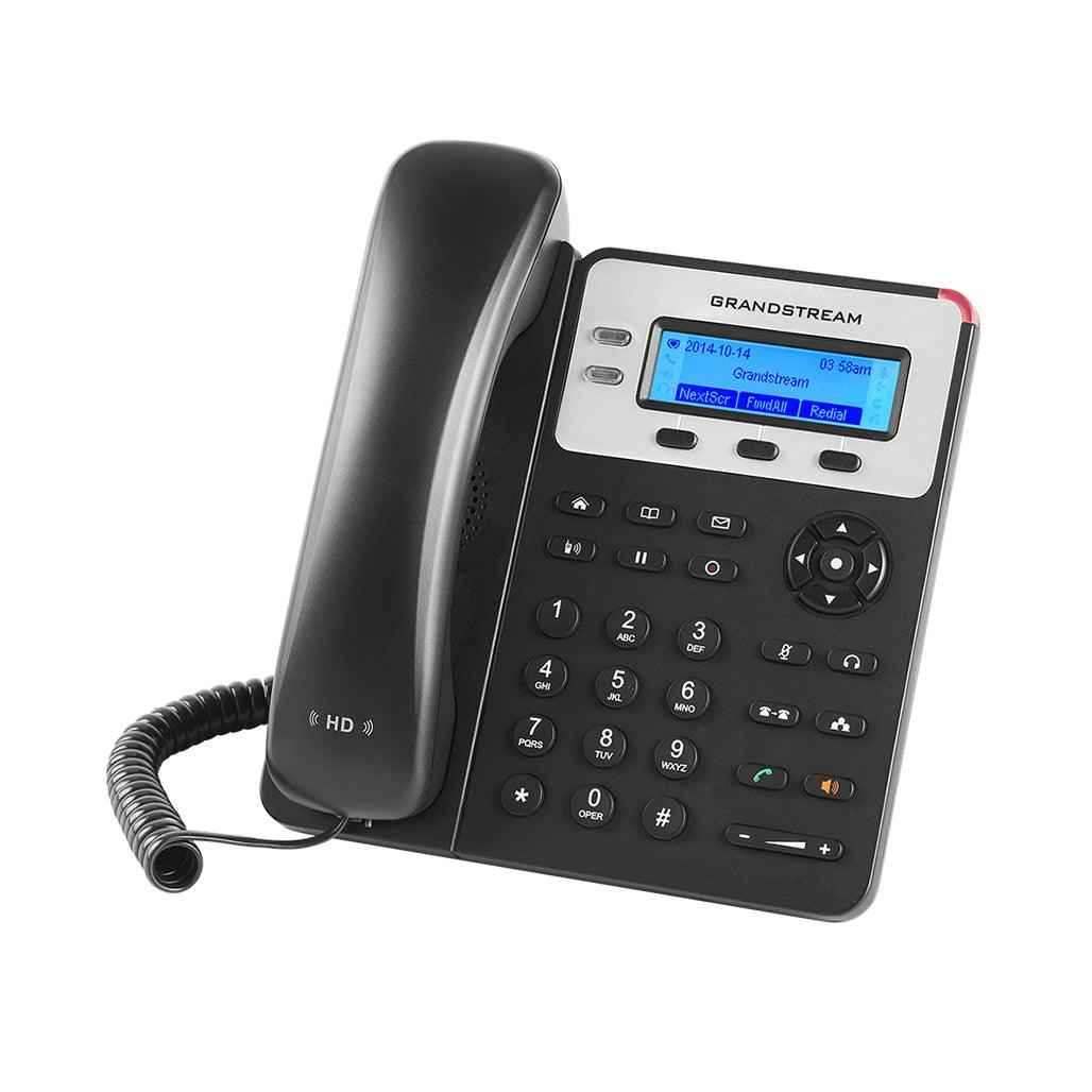 Grandstream GXP1625 HD IP Phone - Pixel Zones