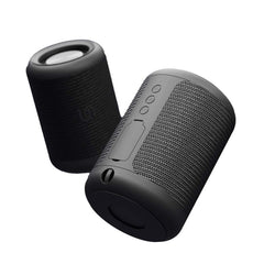Soundtec PD-STWPBS Waterproof IP65 Portable Bluetooth Speaker