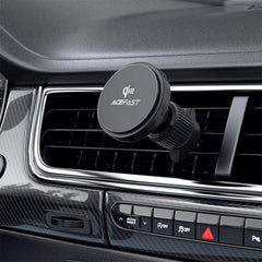 Acefast D33 MagSafe Fast Qi2 Wireless Charger and Car Holder for Air Vent