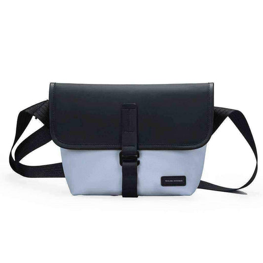 Mark Ryden Voyageur Waterproof Crossbody Bag - Pixel Zones