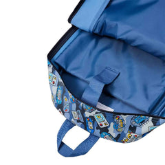 Smiggle Epic Game Classic Kids Backpack
