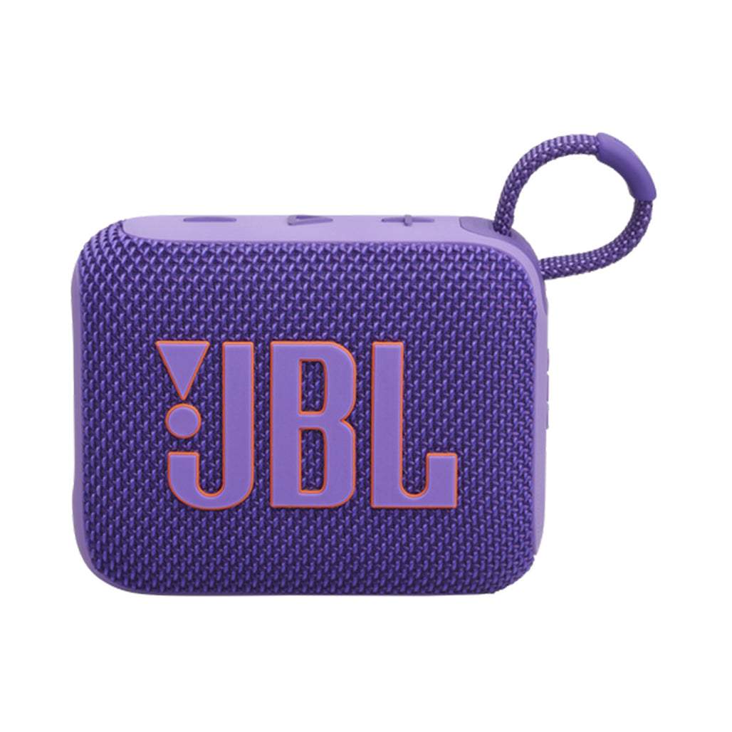 JBL Go 4 Ultra Portable Waterproof Bluetooth Speaker