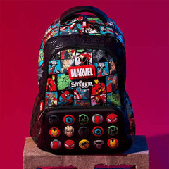 Smiggle Marvel® Classic Kids Backpack