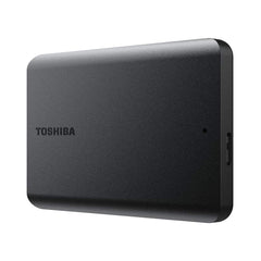 Toshiba Canvio Basics 1TB Portable External Hard Drive USB 3.2