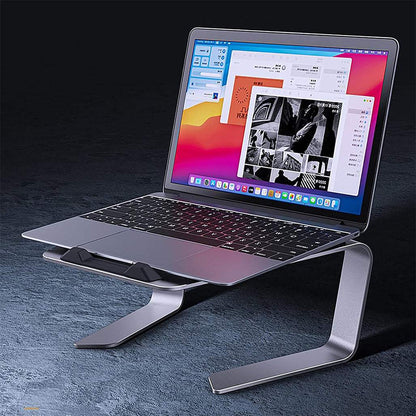 Harmony P49 Portable Aluminum 11"-15" Laptop Stand Fast Heat Dissipation