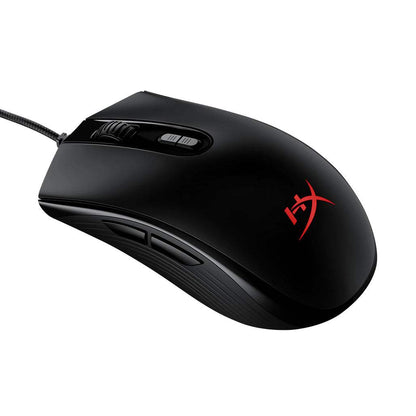 HyperX 4P4F8AA Pulsefire Core Black RGB Wired Gaming Mouse