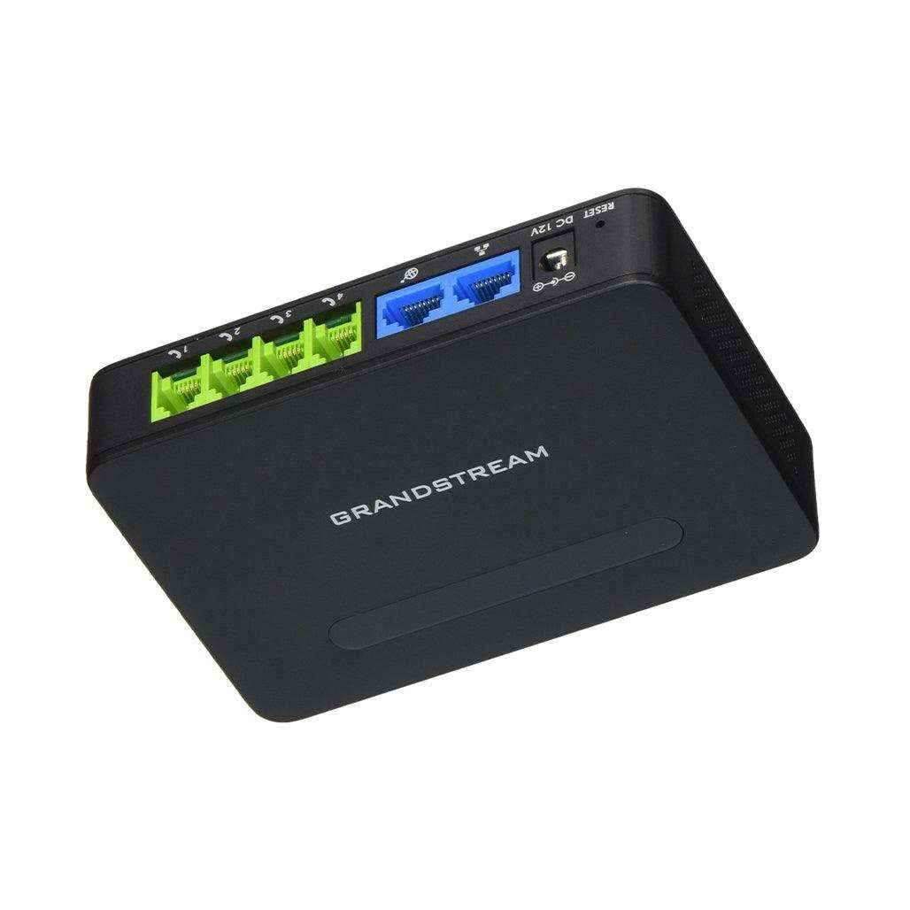 Grandstream HT814 4 Port FXS Gateway with Gigabit NAT Router - Pixel Zones