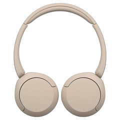 Sony WH-CH520 Wireless Headphones High-Quality Sound Lightweight Extended Battery Life And Reliable Connectivity - Beige