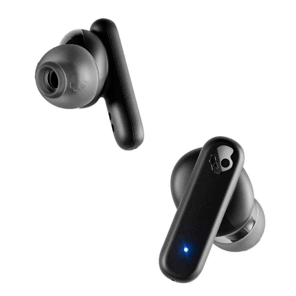 Skullcandy Smokin' Buds True Wireless Earbuds 20-Hour Battery IPX4 Sweat & Water Resistant, Supreme Sound™