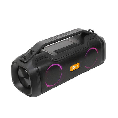 Lenovo Lecoo DS153 2-Channel RGB Portable Boom Box Waterproof Speaker