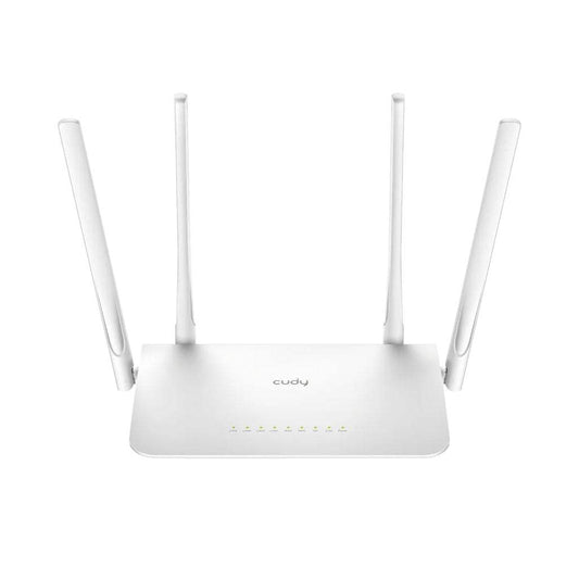 Cudy AC1200 Dual Band Wi-Fi Router WR1200
