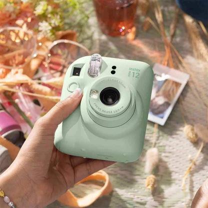 Instax Fujifilm Mini 12 Mint - Pixel Zones