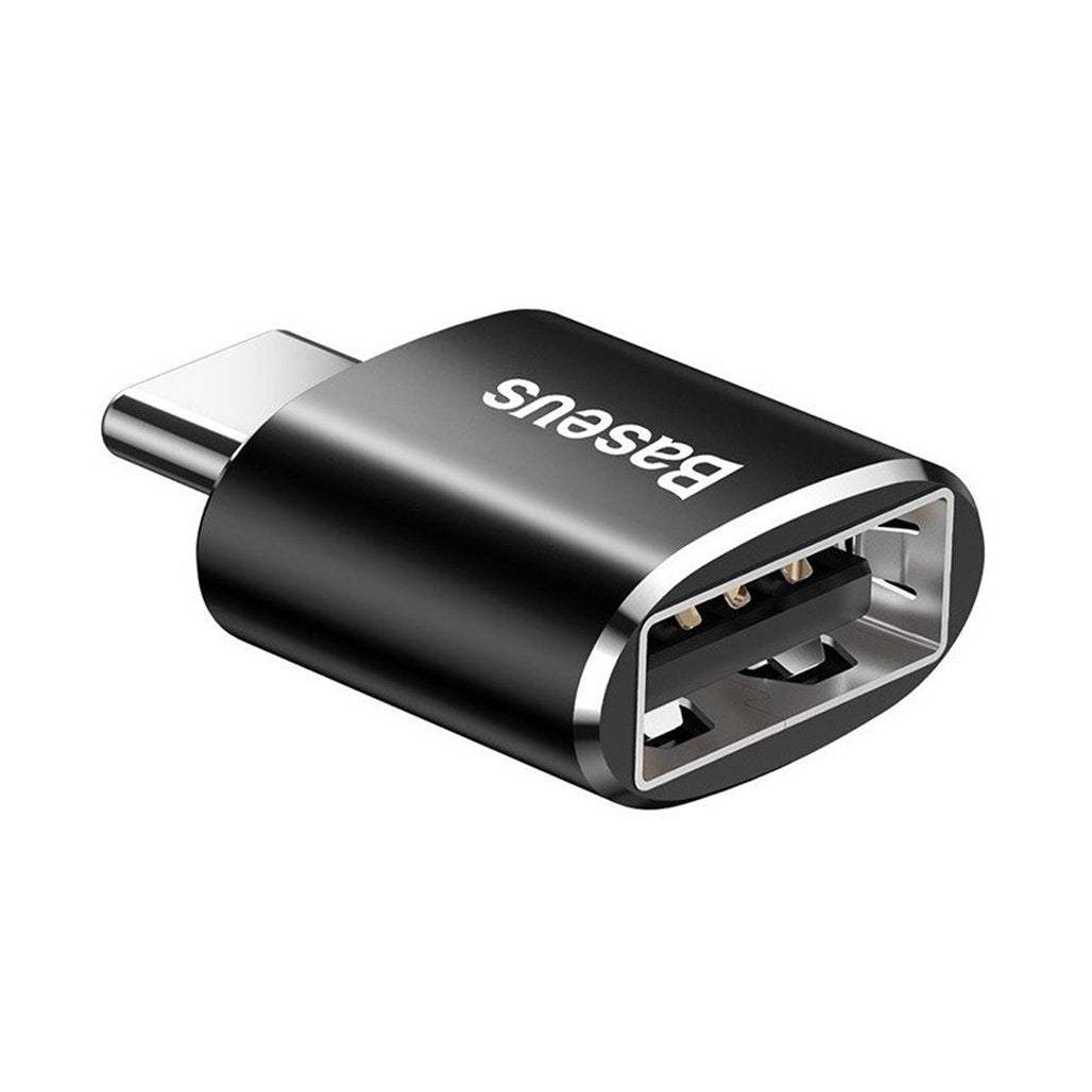 Baseus USB Female to TYPE-C Male Adapter Converter