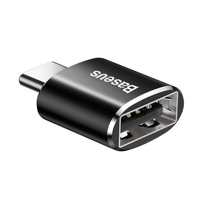 Baseus USB Female to TYPE-C Male Adapter Converter
