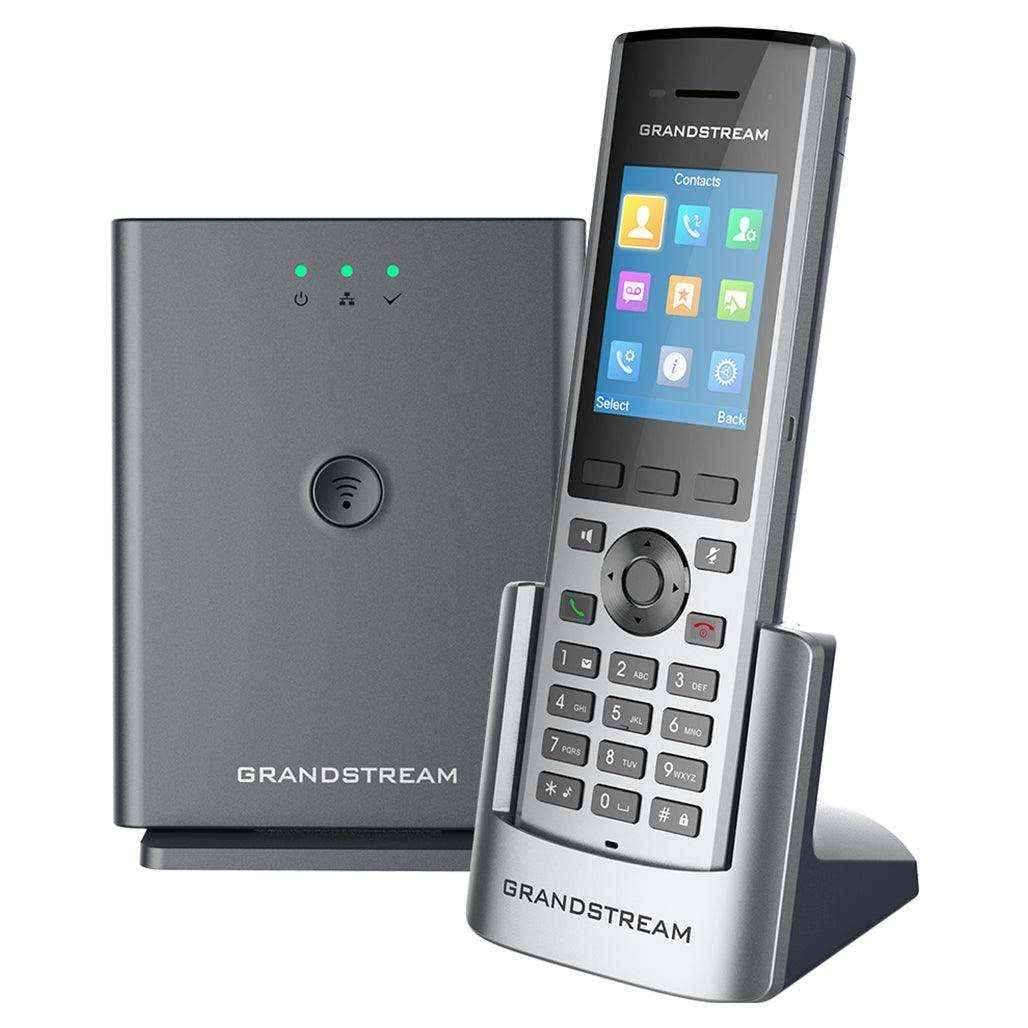Grandstream DP755 DECT VoIP Base Station 20 Lines 20 SIP Accounts - Pixel Zones