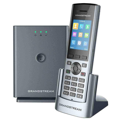 Grandstream DP755 DECT VoIP Base Station 20 Lines 20 SIP Accounts - Pixel Zones