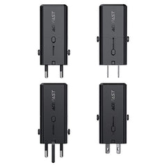 Acefast Z7 Travel Multifunctional PD30W GaN Fast Charger adapter