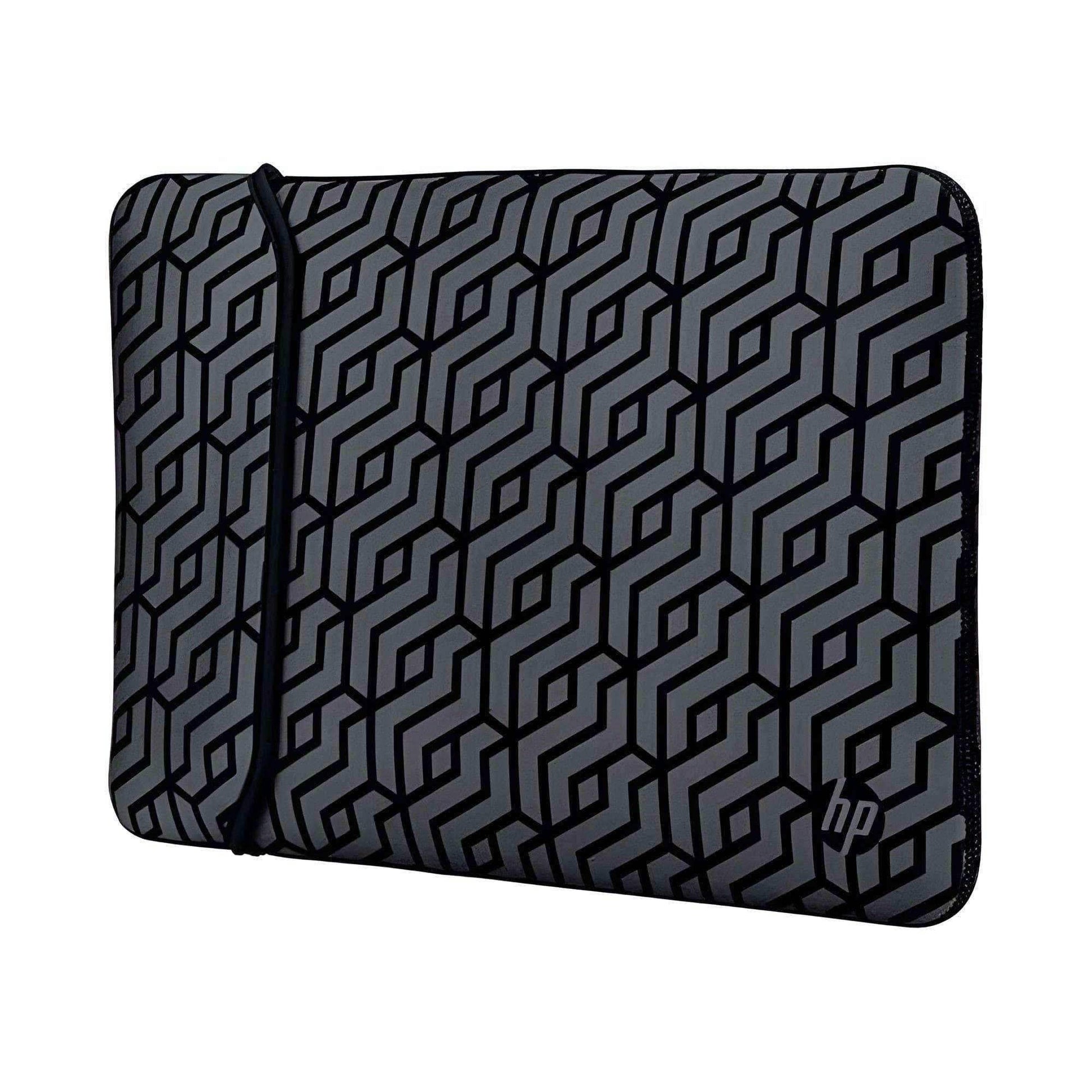 HP Reversible Protective Sleeve Geo Up to 14" - Pixel Zones