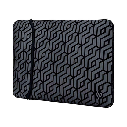 HP Reversible Protective Sleeve Geo Up to 14" - Pixel Zones