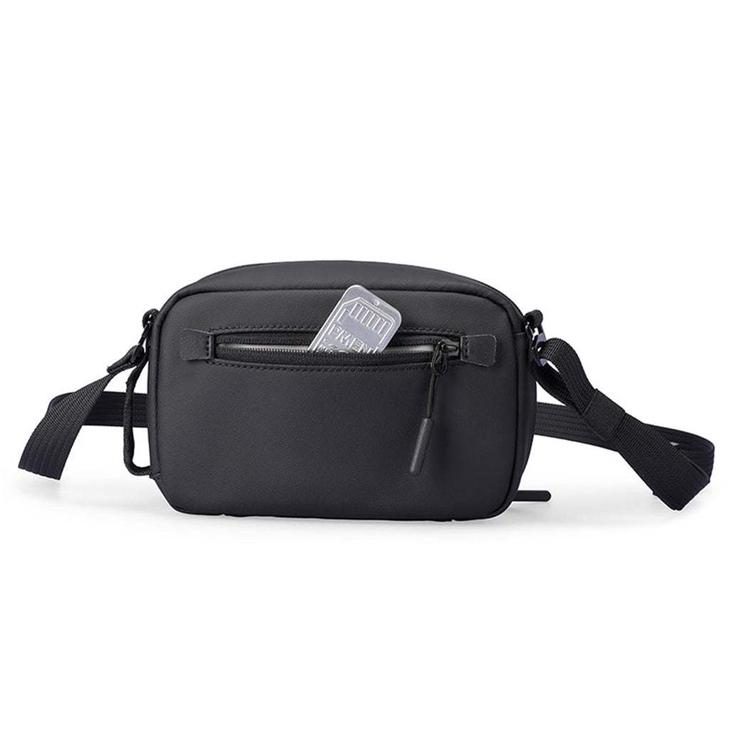 Mark Ryden MR403 Oxford Voyager Water-Resistant Crossbody