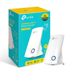 TP-Link TL-WA850RE 300Mbps Wi-Fi Range Extender Enhance Your Wireless Coverage and Connectivity