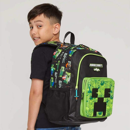 Smiggle Minecraft® Classic Kids Backpack