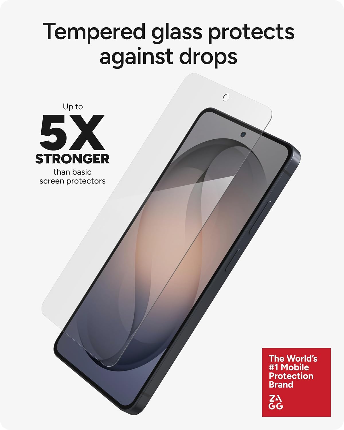 ZAGG Glass Elite Samsung Galaxy S26 Ultra Screen Protector