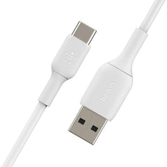 Belkin BoostCharge USB-C to USB-A Cable 1m