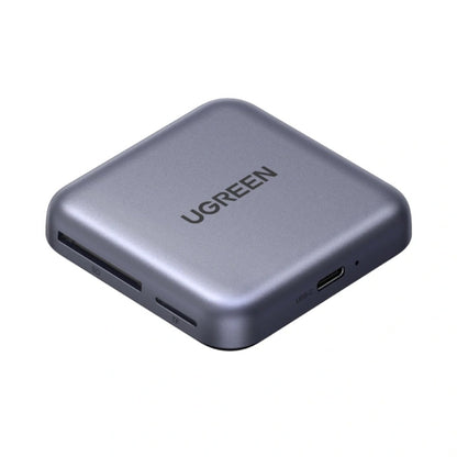 UGREEN 3-in-1 Magnetic USB-C Card Reader – CM898 – 65095