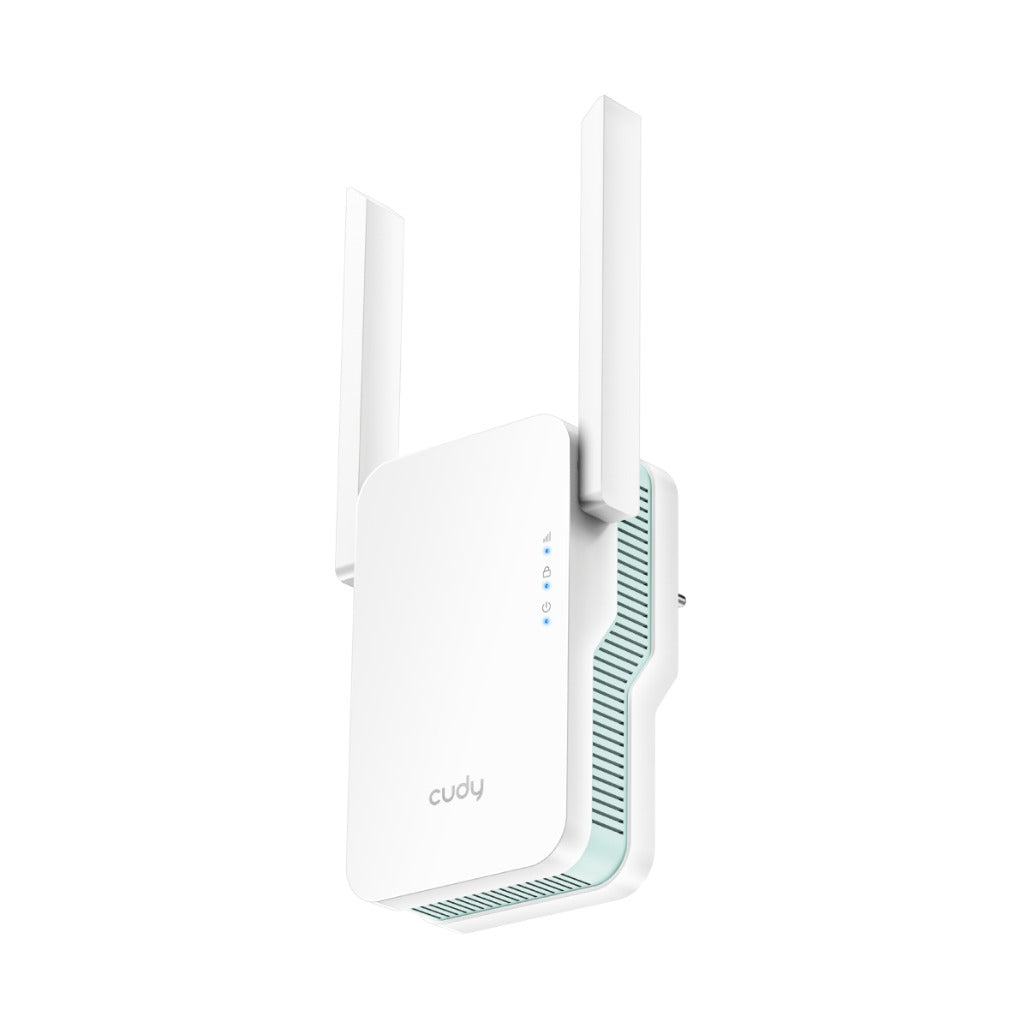 Cudy RE1500 1.0 - AX1500 Mesh Wi-Fi 6 Range Extender