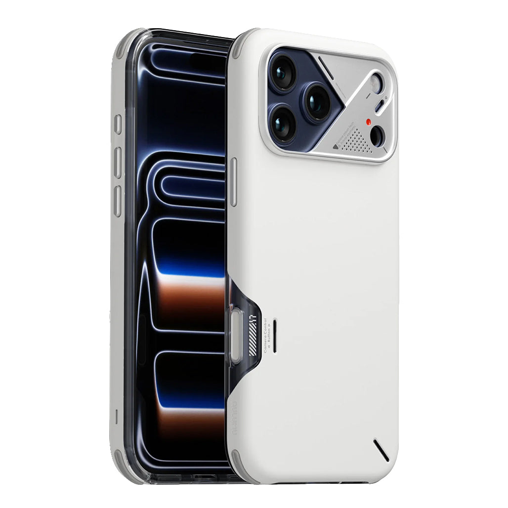 Aulumu A17 Slim Shockproof Case for iPhone 17 Pro / 17 Pro Max | MagSafe | Camera