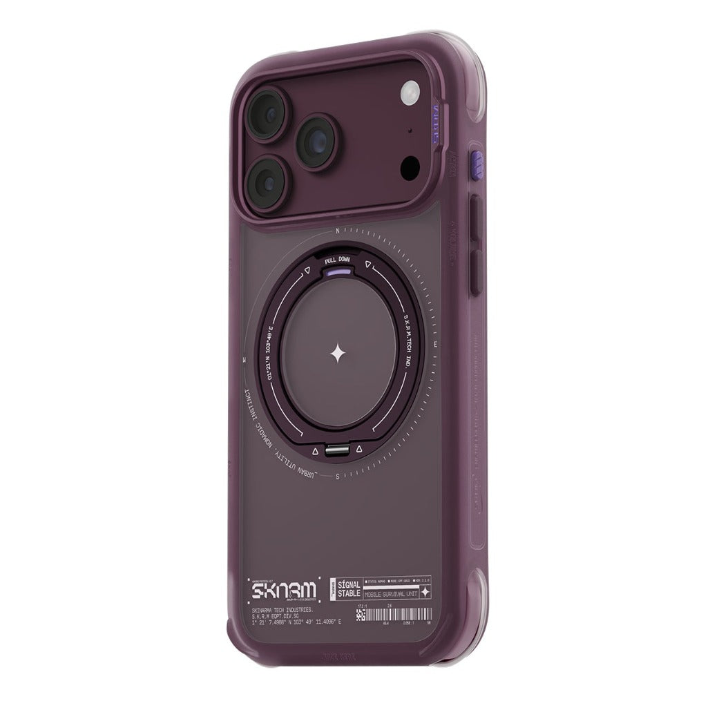 Skinarma ATLAS Mag-Charge Case iPhone 18 Pro/18 Pro Max