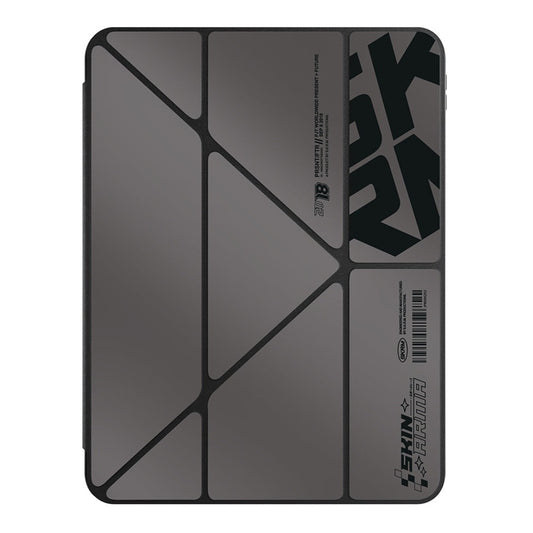 Skinarma KIRA KOBAI iPad Pro 11" (M4/M5) Case - GunMetal